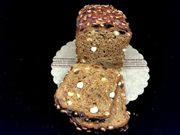 gevuld brood