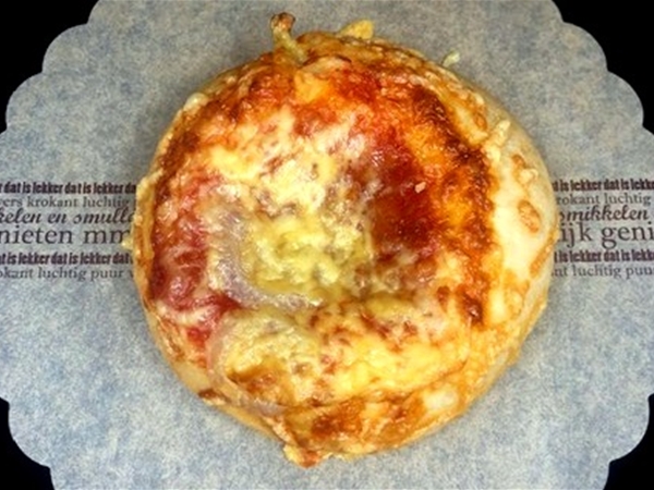 Pizza Bol