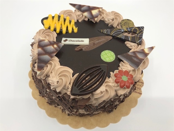 Chocolade Taart