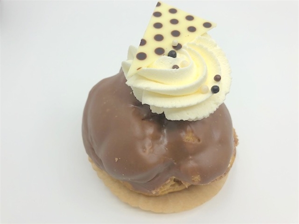 chocolade soes