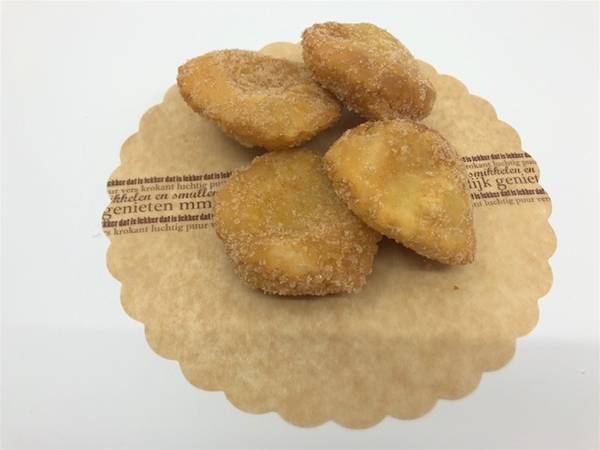 4 Mini Beignets